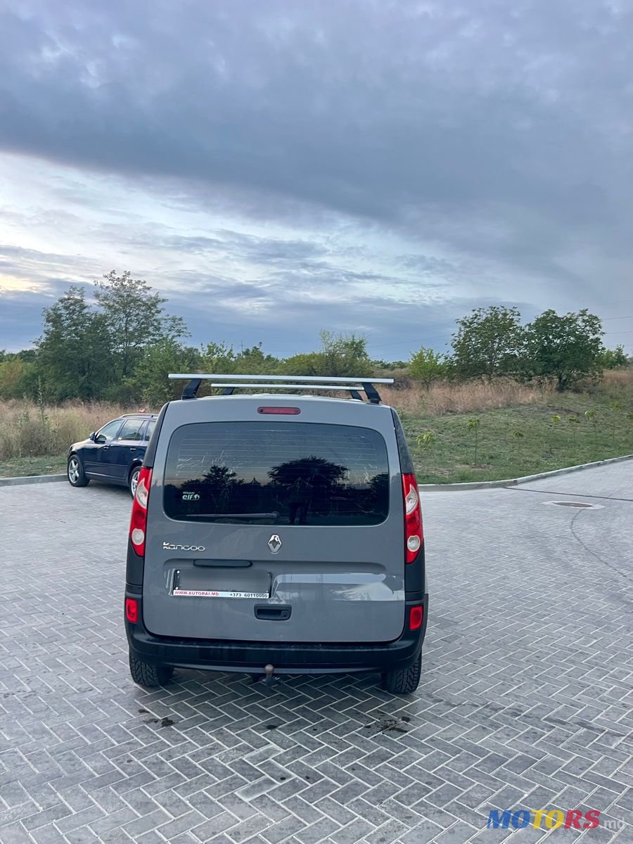 2013' Renault Kangoo photo #4