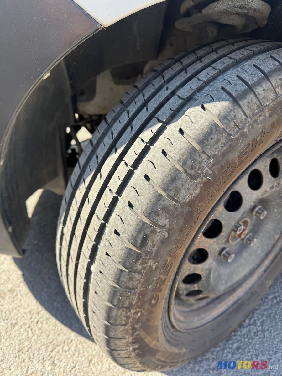 2013' Dacia Dokker photo #6