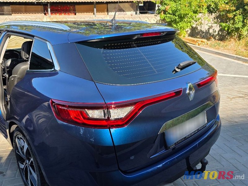 2017' Renault Megane photo #5