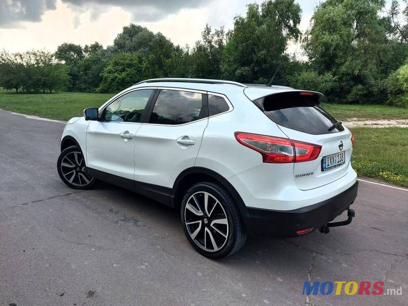 2015' Nissan Qashqai photo #5