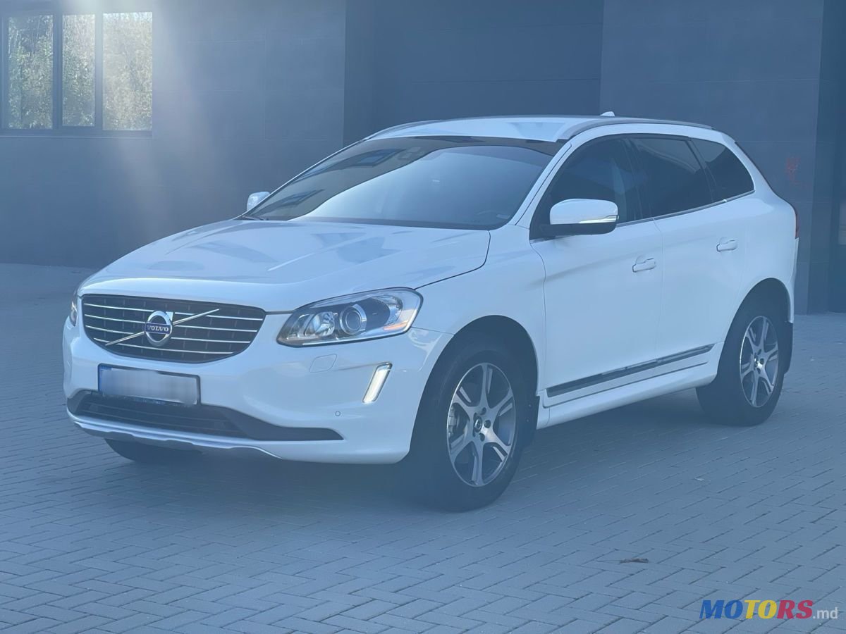 2013' Volvo XC60 photo #1