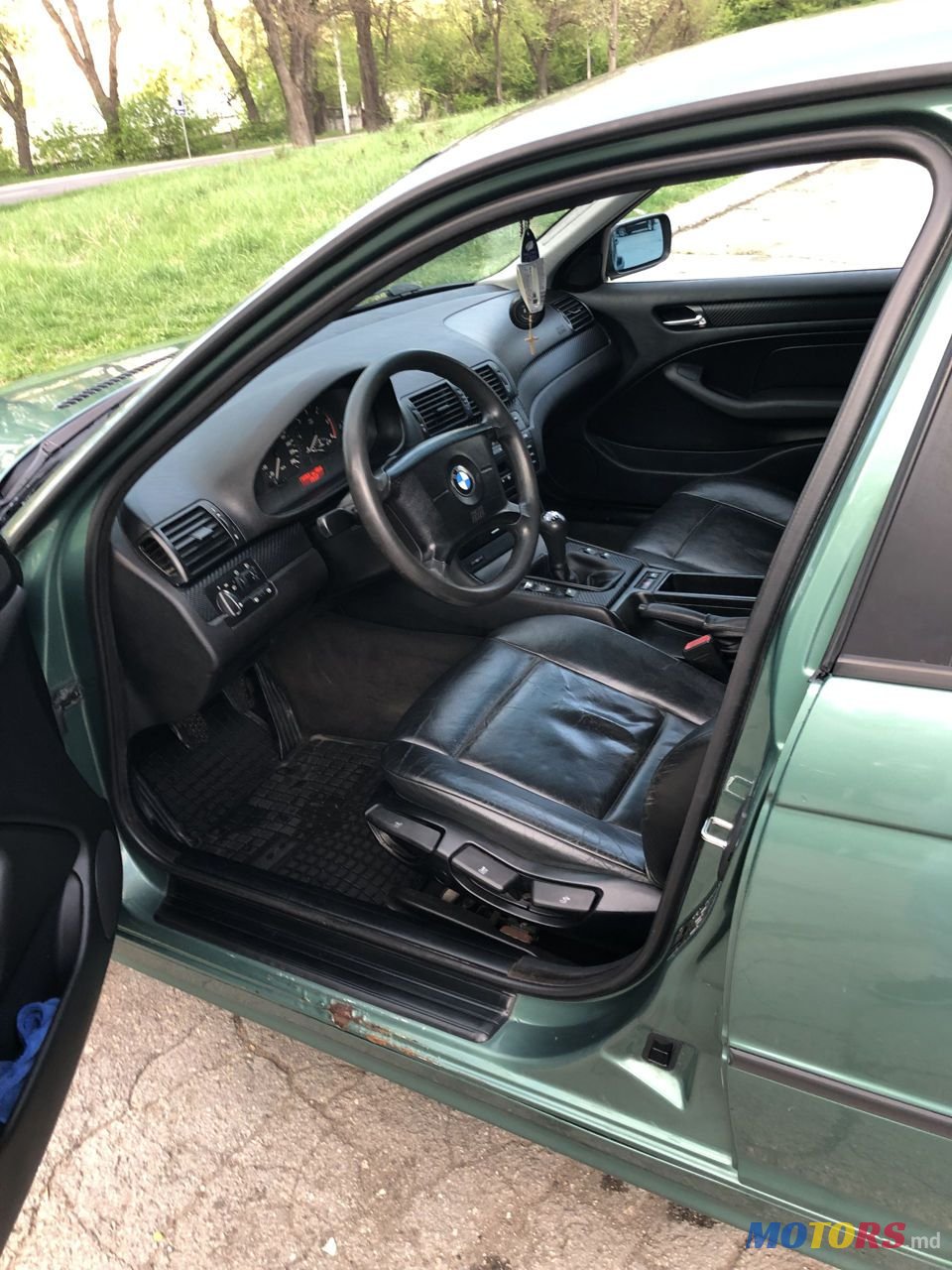 1999' BMW 3 Series photo #6