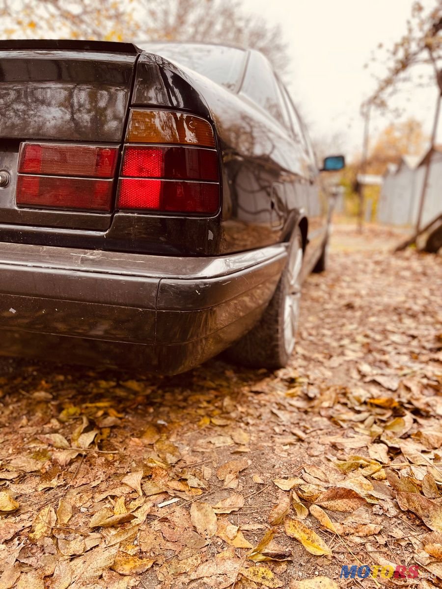 1994' BMW 5 Series photo #4