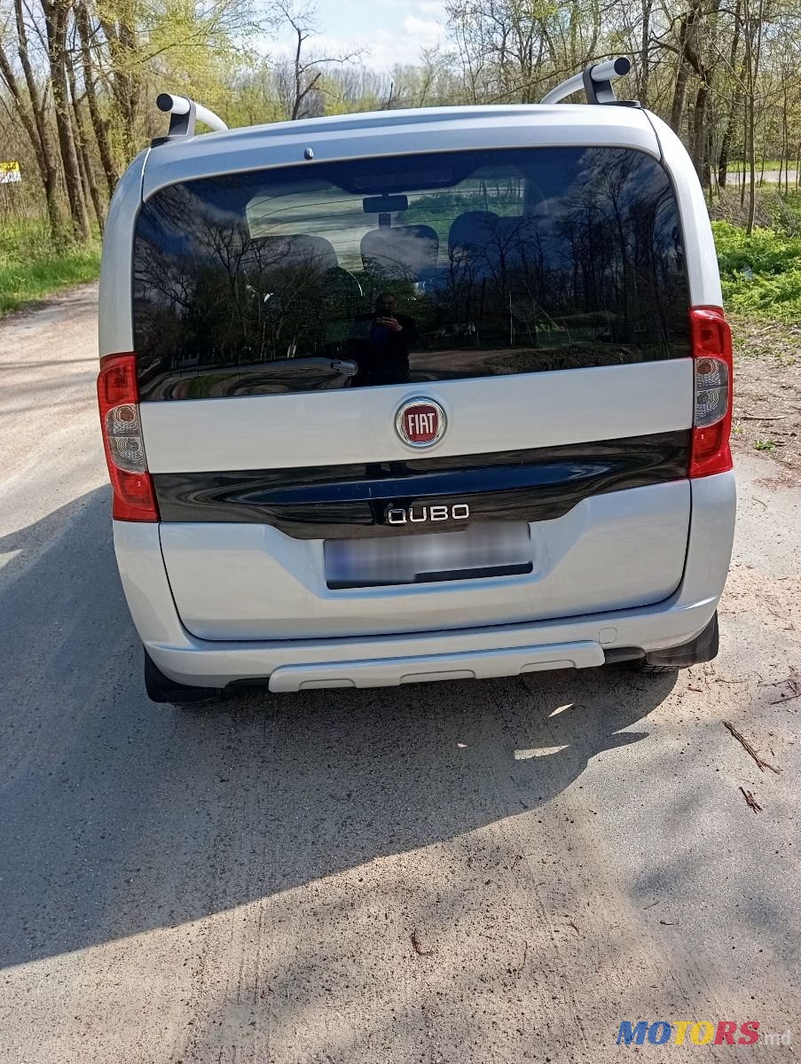 2018' Fiat Qubo photo #4