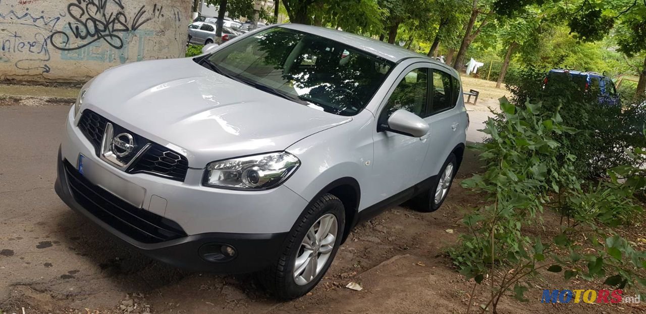 2010' Nissan Qashqai photo #2