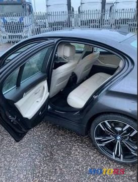 2013' BMW 5 photo #5