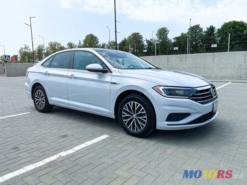 2019' Volkswagen Jetta photo #2