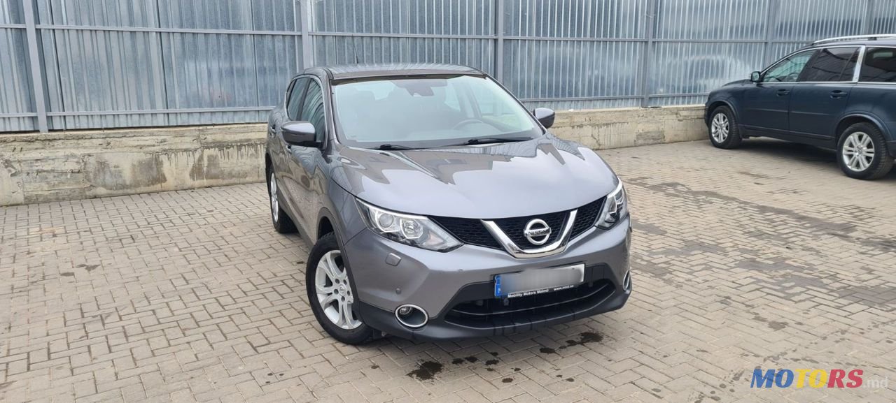 2016' Nissan Qashqai photo #2