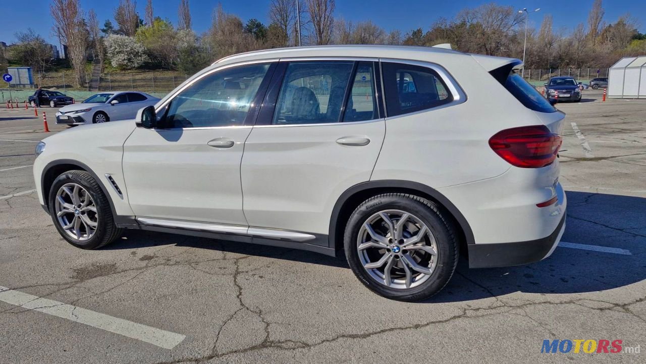 2018' BMW X3 photo #2