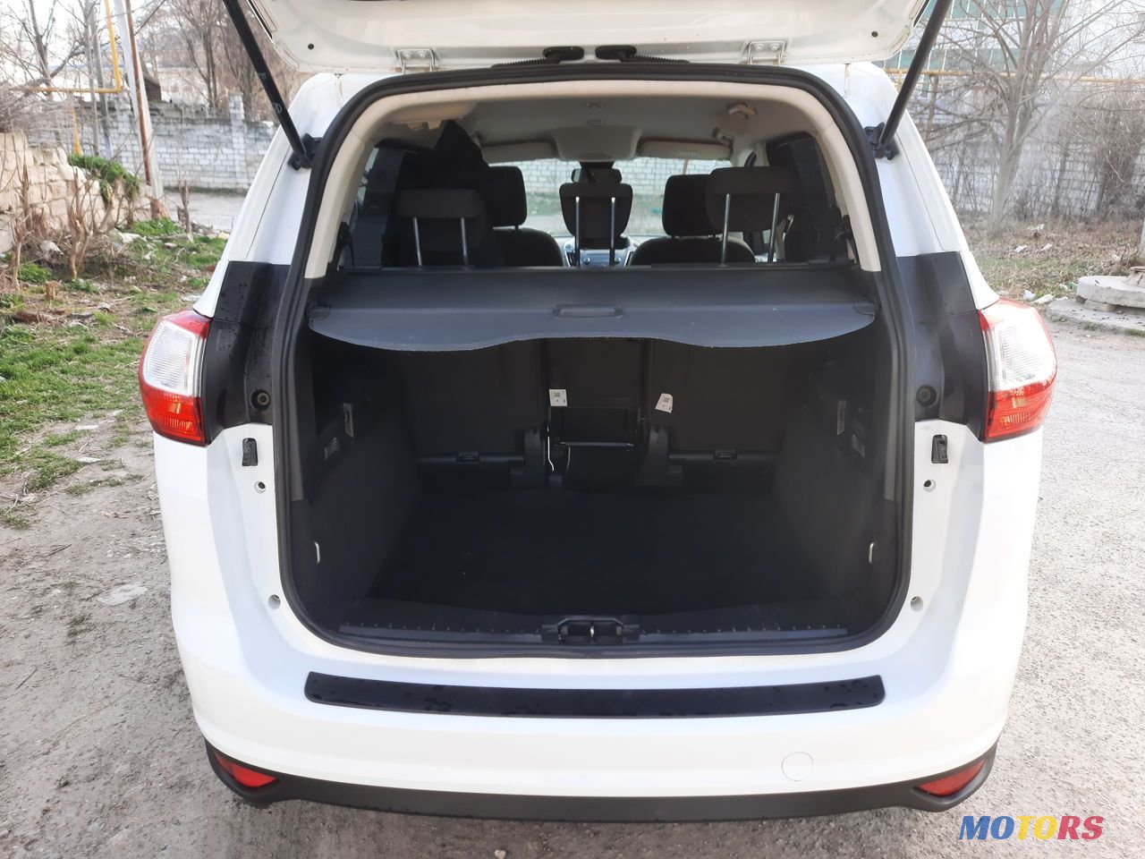 2016' Ford C-MAX photo #5