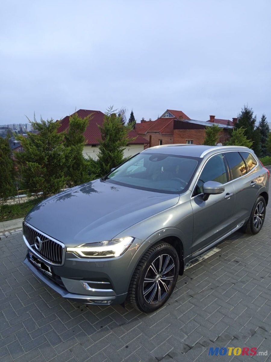 2020' Volvo XC60 photo #6