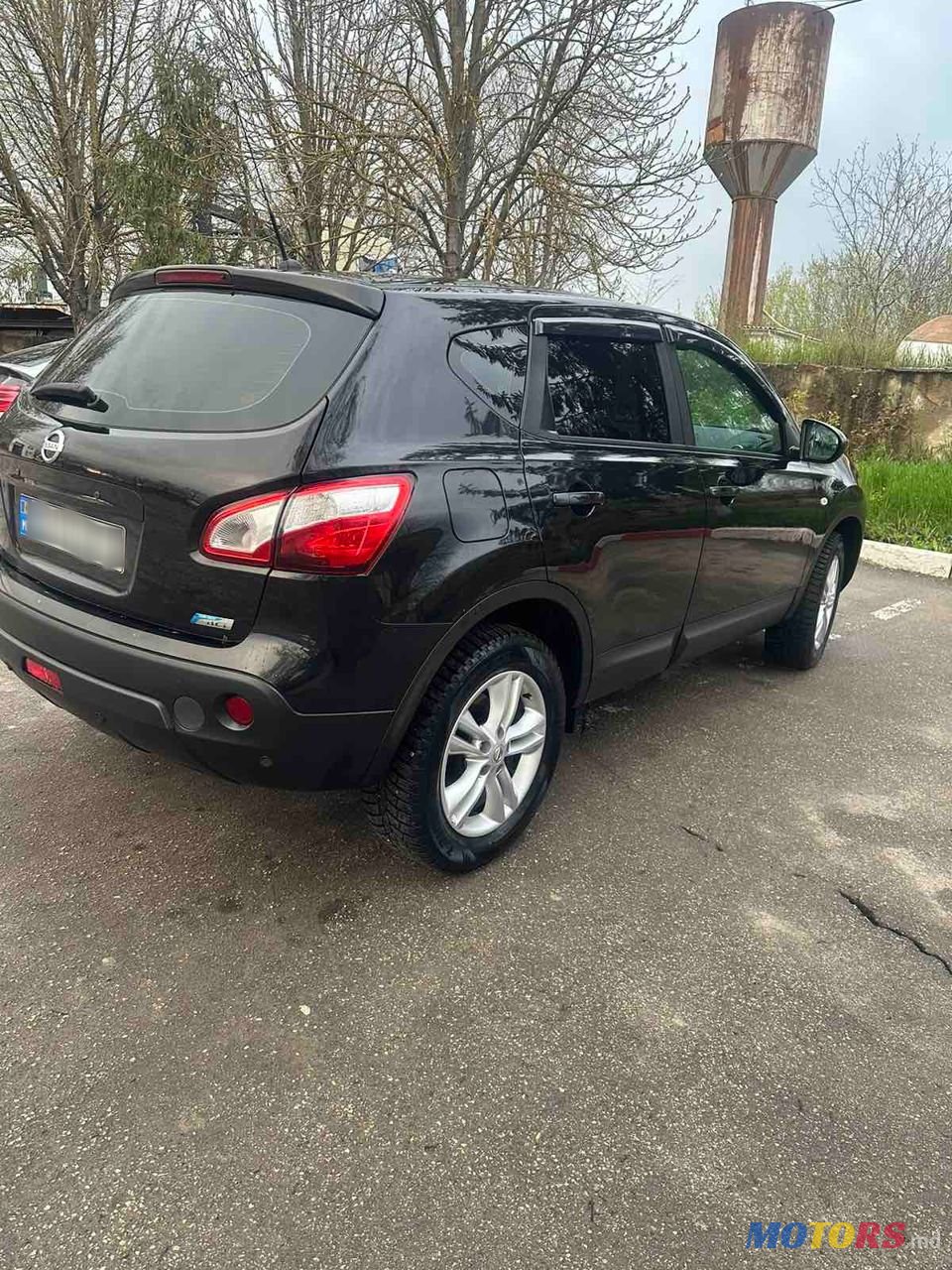 2011' Nissan Qashqai photo #3