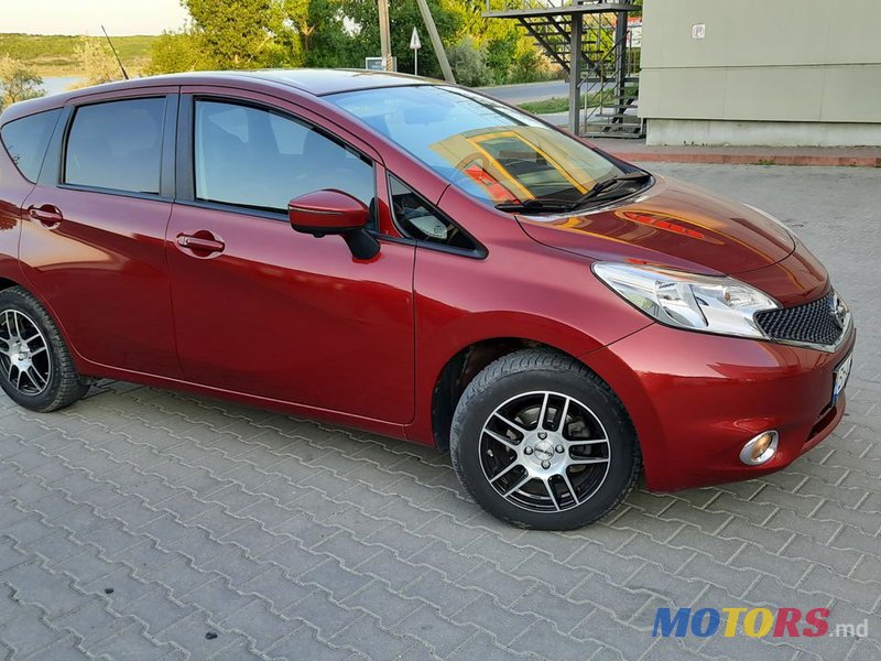 2014' Nissan Note photo #2