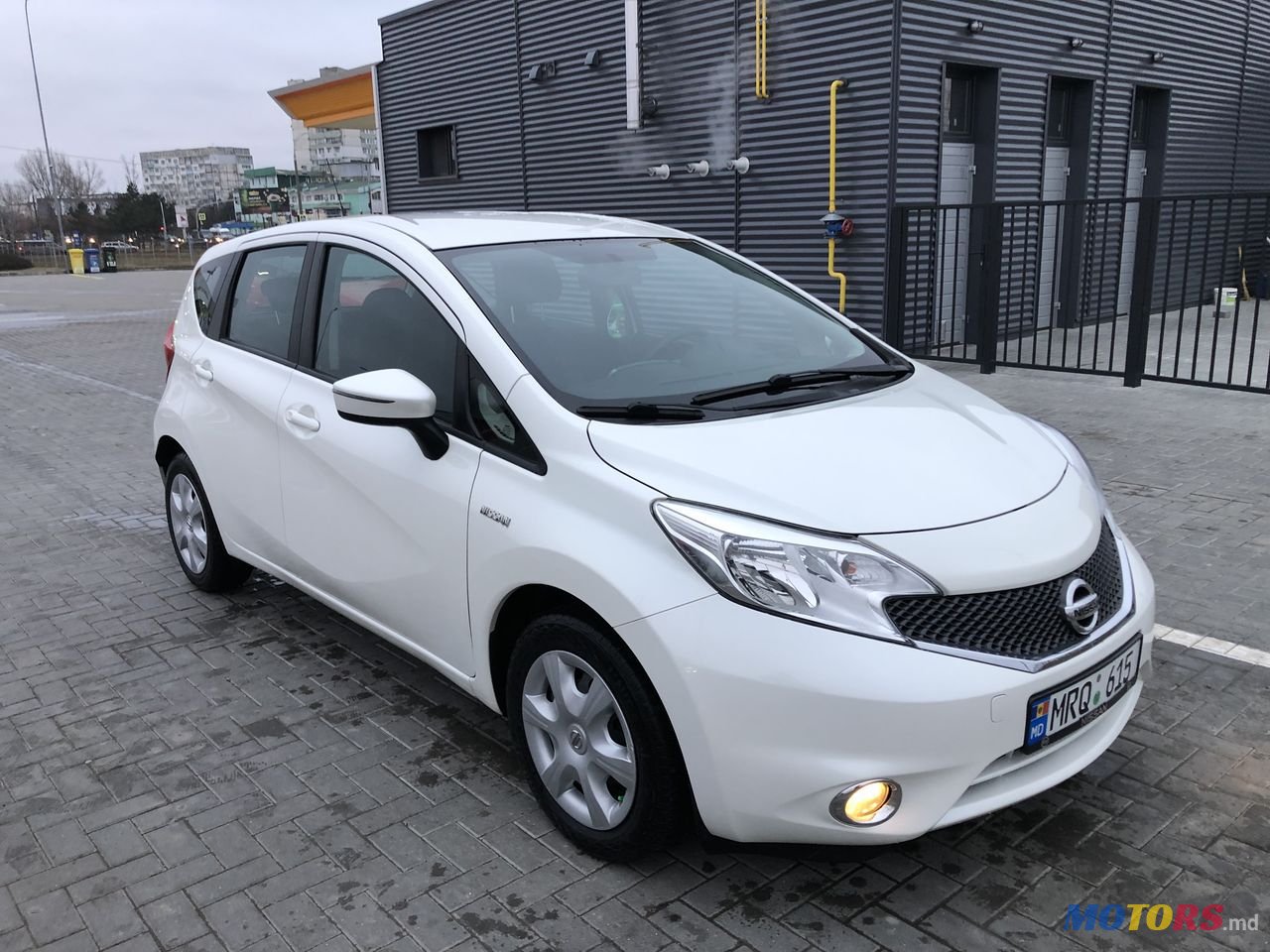 2014' Nissan Note photo #2