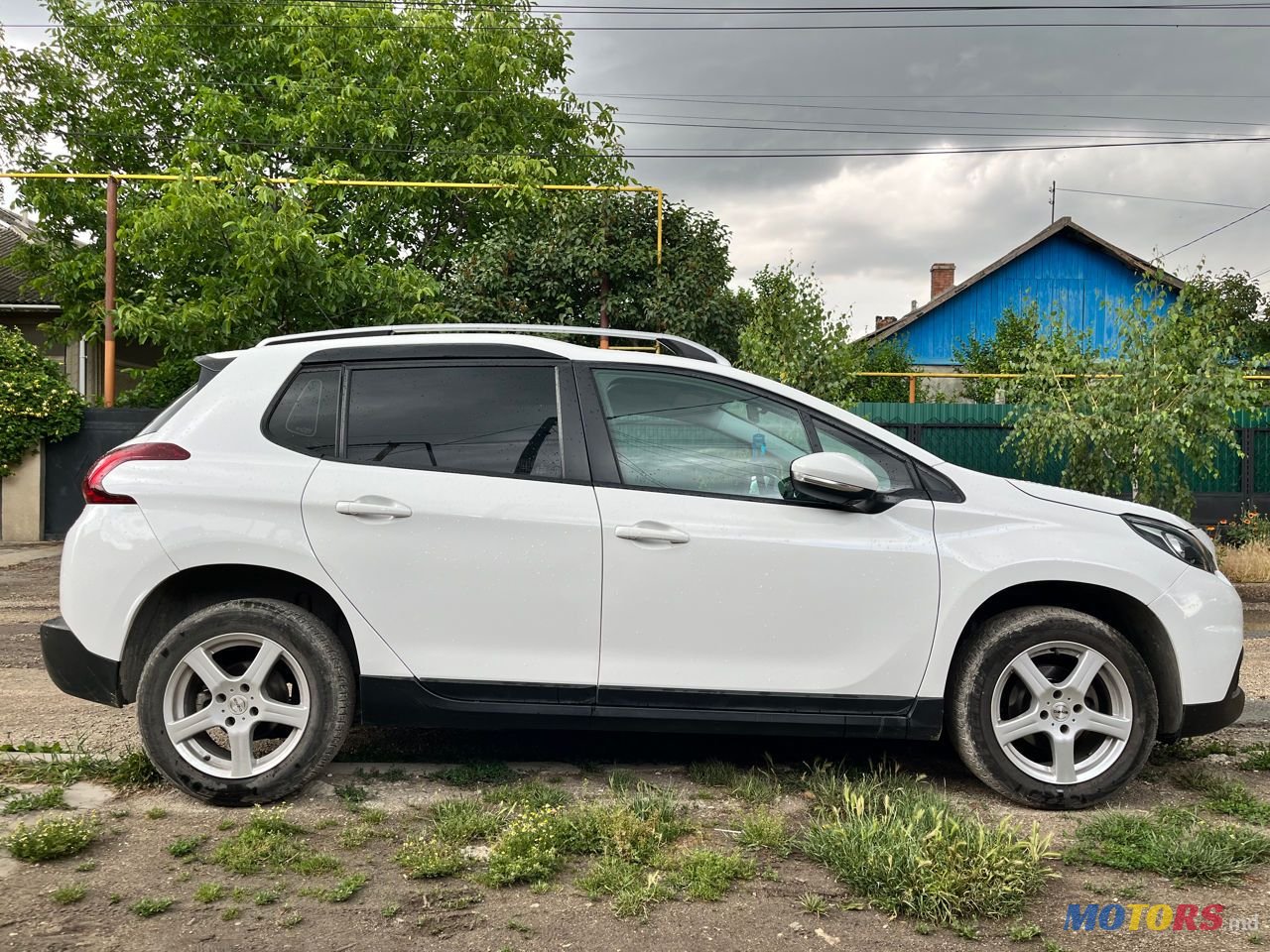 2019' Peugeot 2008 photo #2