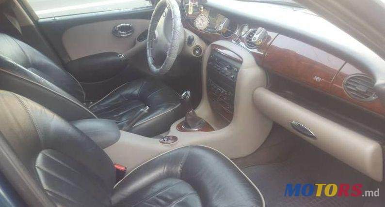 2003' Rover 75 photo #1