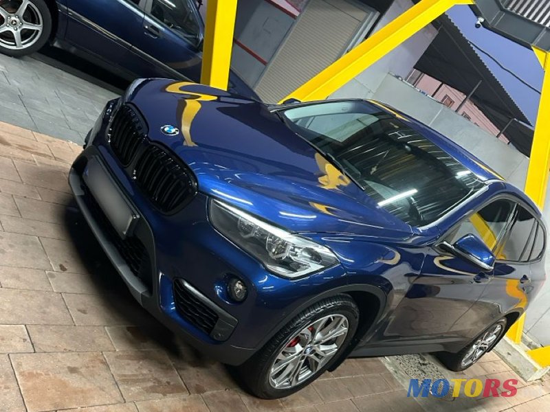 2017' BMW X1 photo #1