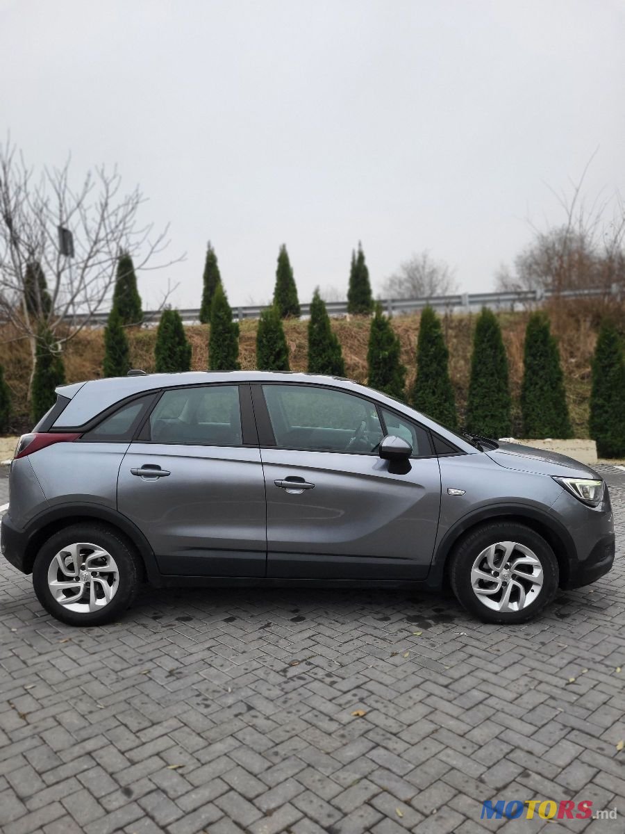 2018' Opel Crossland X photo #3