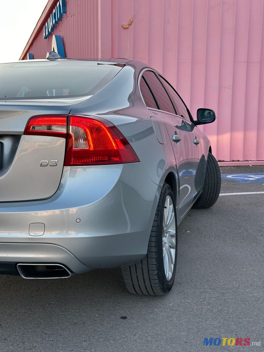 2018' Volvo S60 photo #3