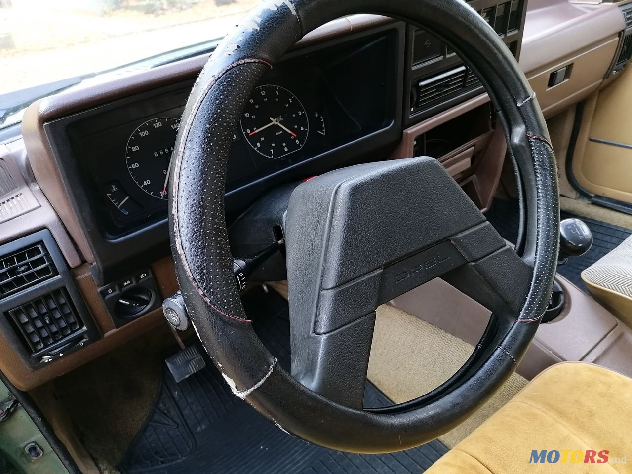 1984' Opel Rekord photo #5