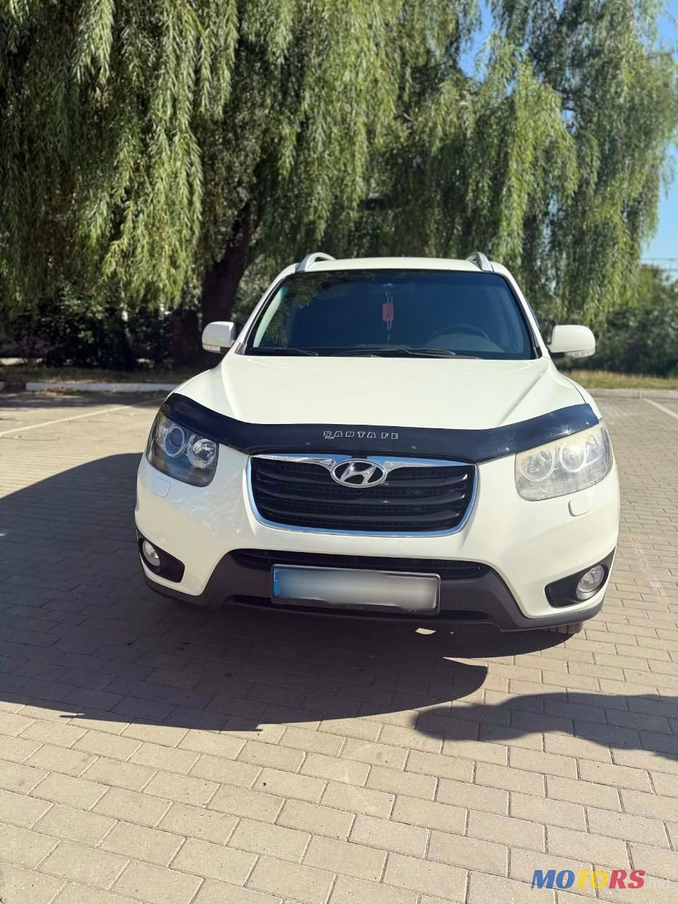 2010' Hyundai Santa Fe photo #5