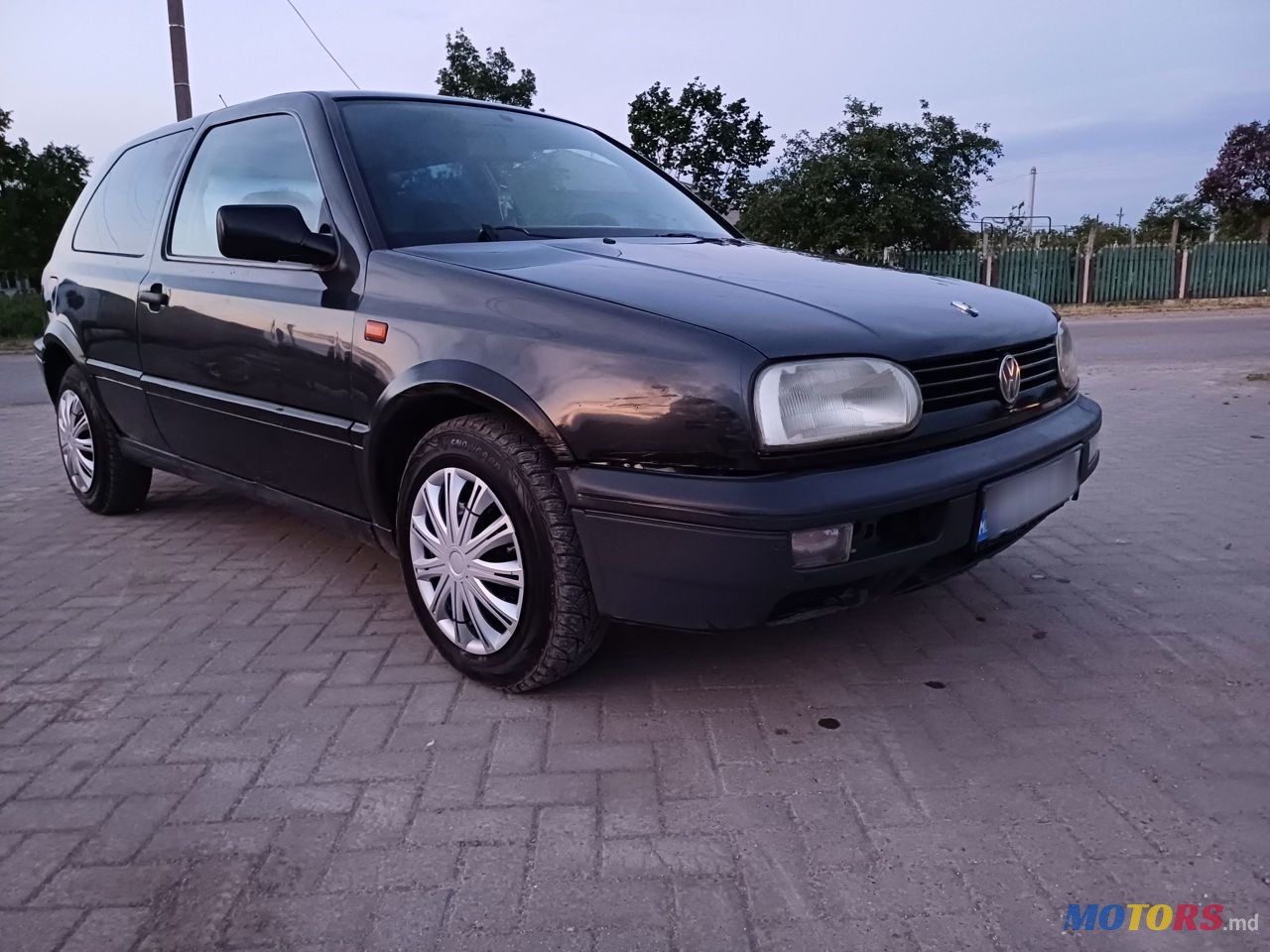 1994' Volkswagen Golf photo #3