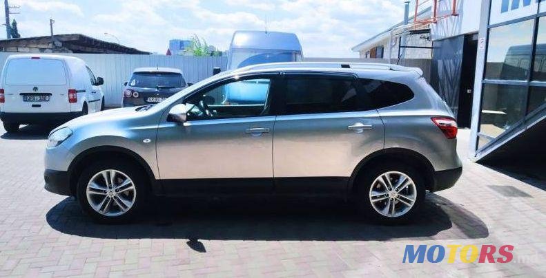 2011' Nissan Qashqai photo #1