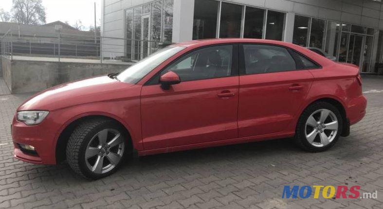 2015' Audi A3 photo #3