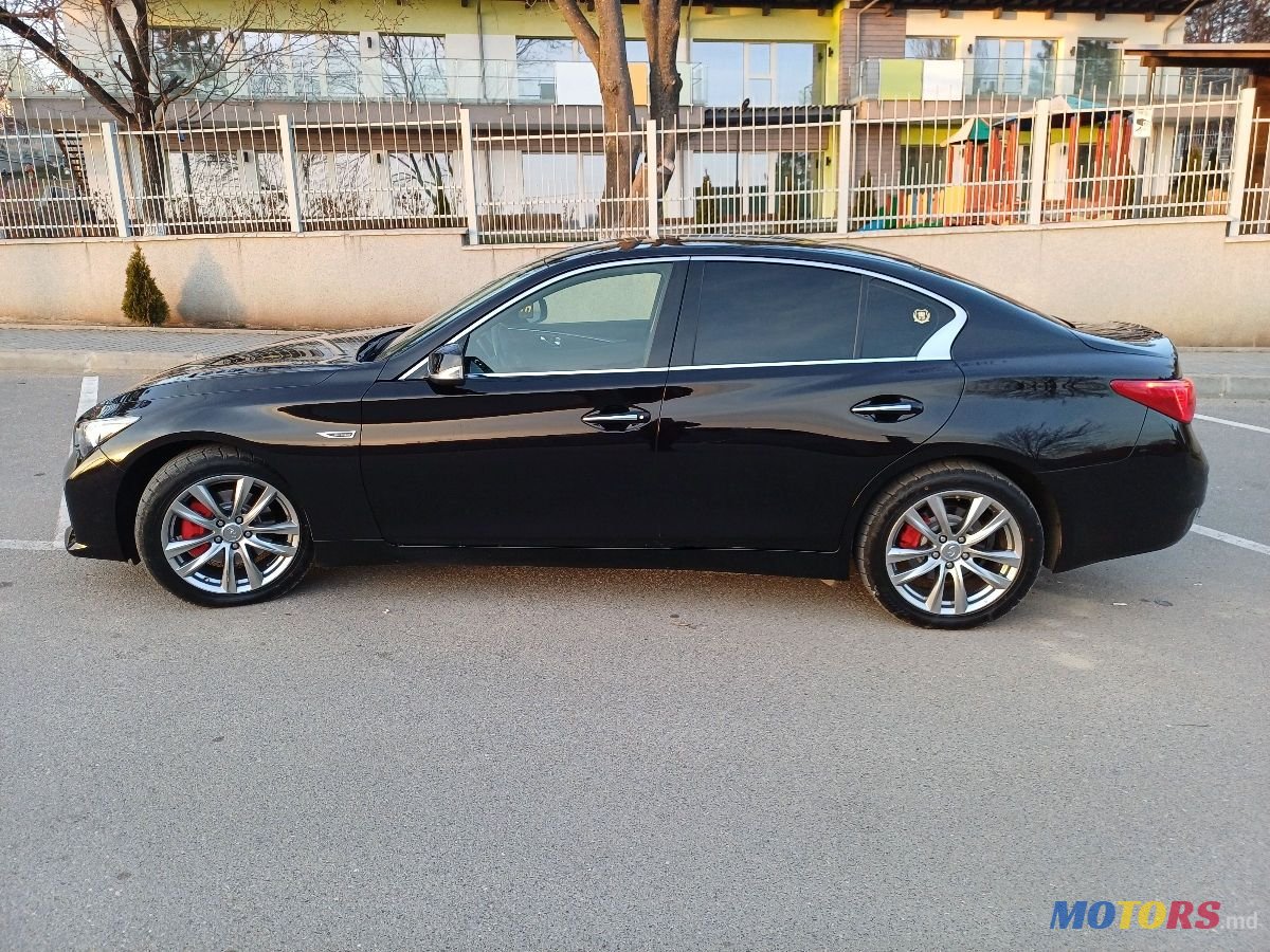 2016' Infiniti Q Series photo #4