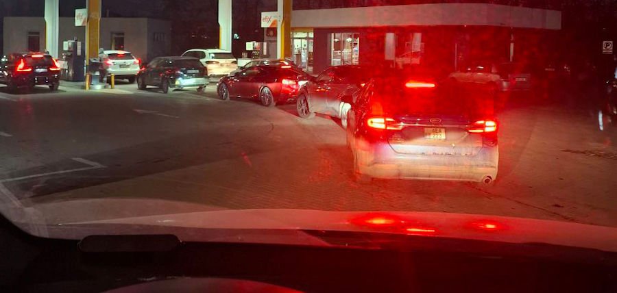 Министерство энергетики вновь призвало не покупать топливо без острой необходимости