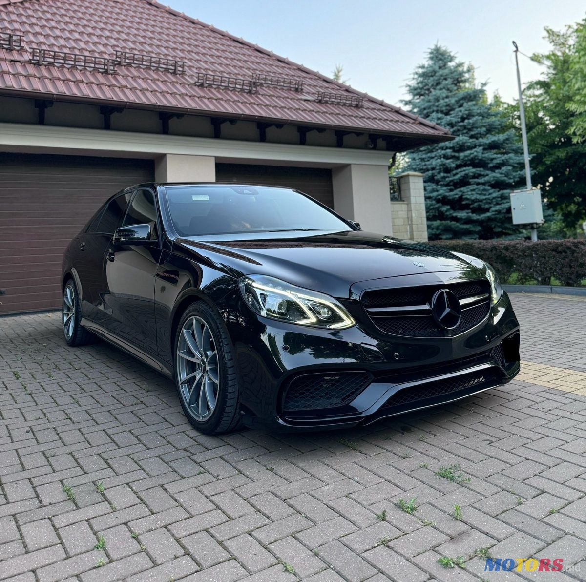 2014' Mercedes-Benz E-Class photo #2