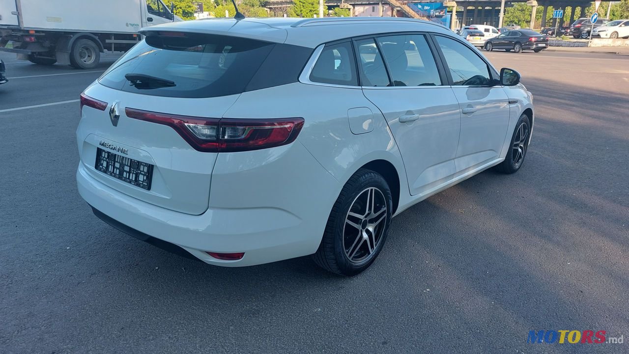 2016' Renault Megane photo #4