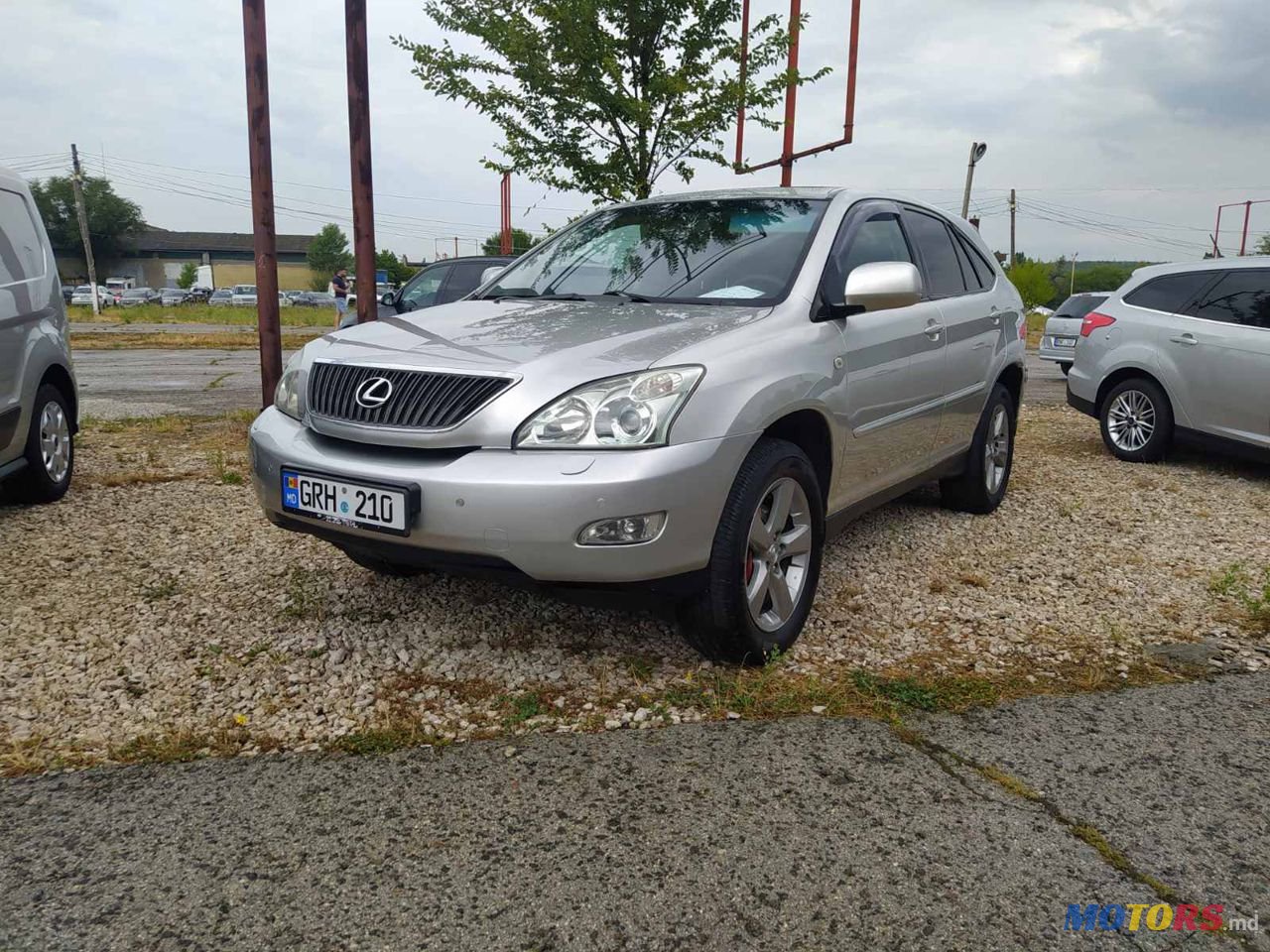 2005' Lexus Rx Series photo #1