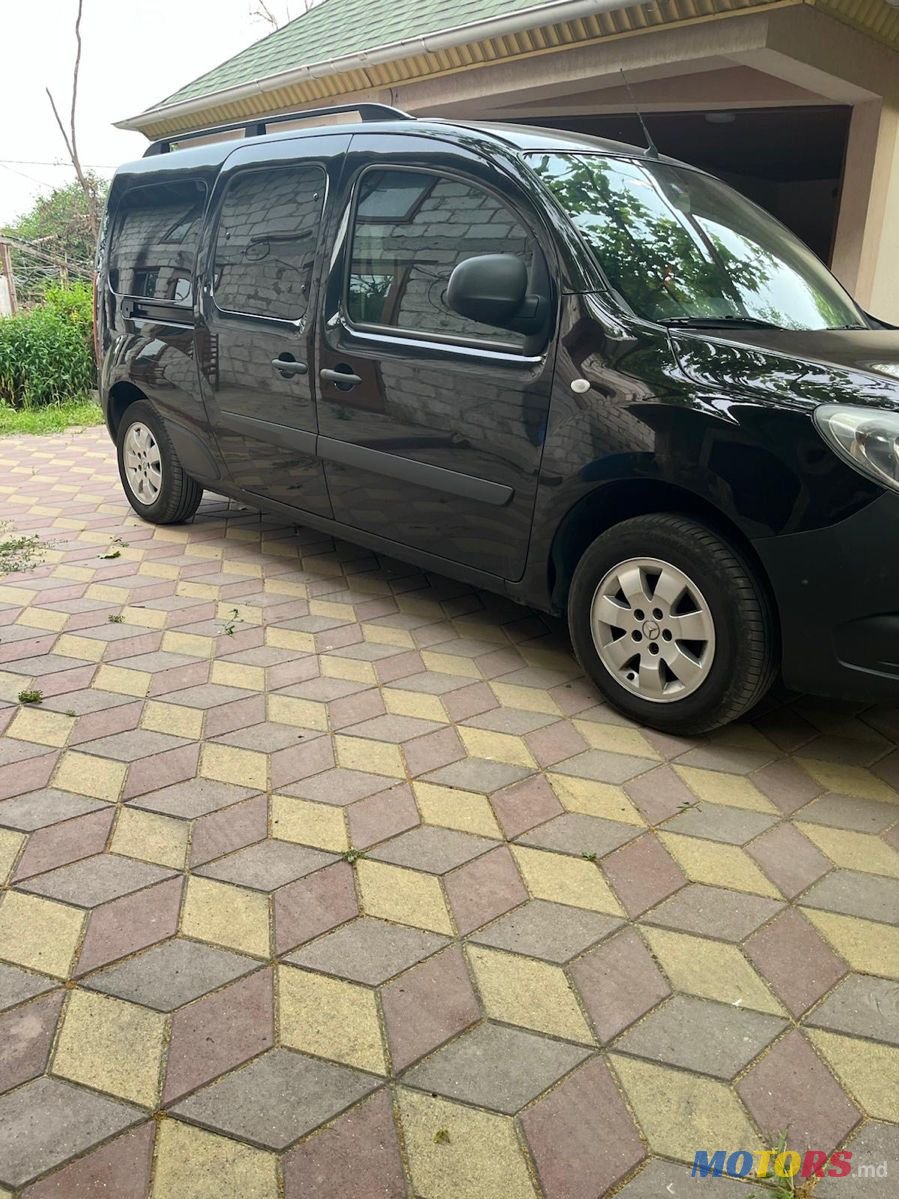 2015' Mercedes-Benz Citan photo #2