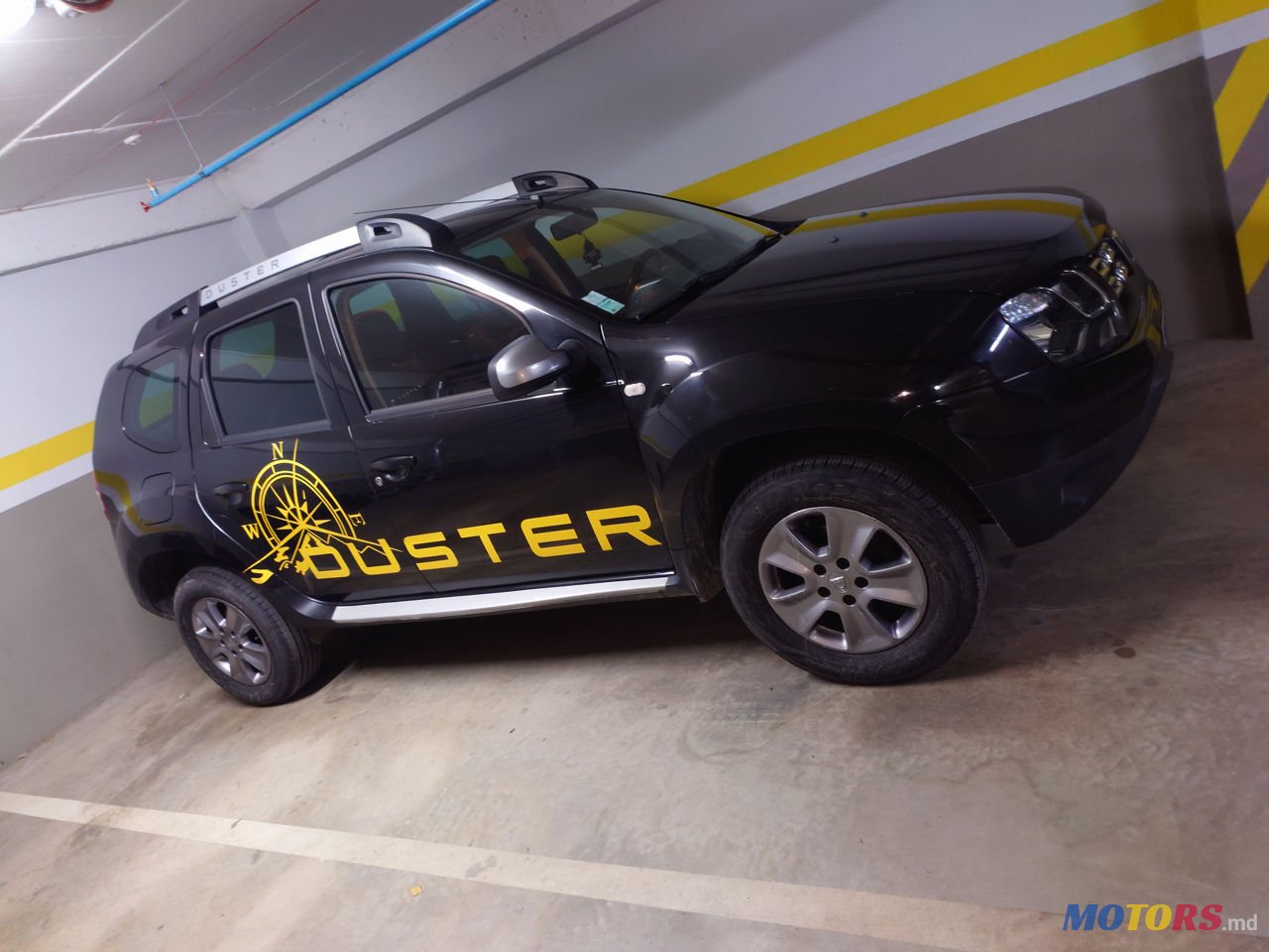 2014' Dacia Duster photo #5