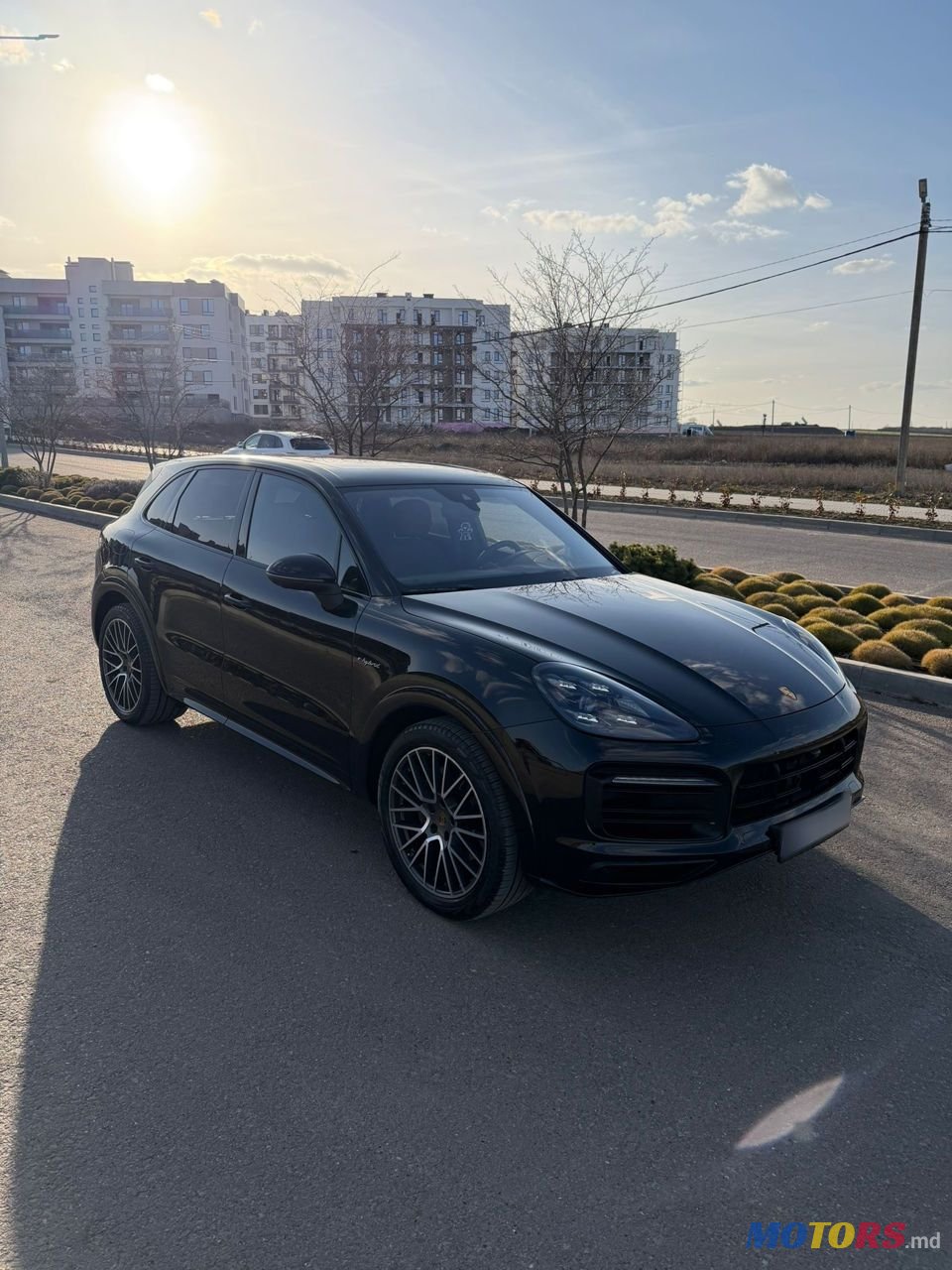 2019' Porsche Cayenne photo #4