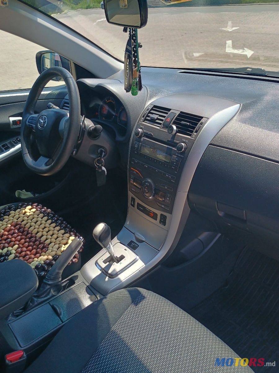 2012' Toyota Corolla photo #6