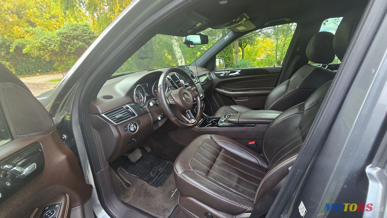 2018' Mercedes-Benz GLE photo #5