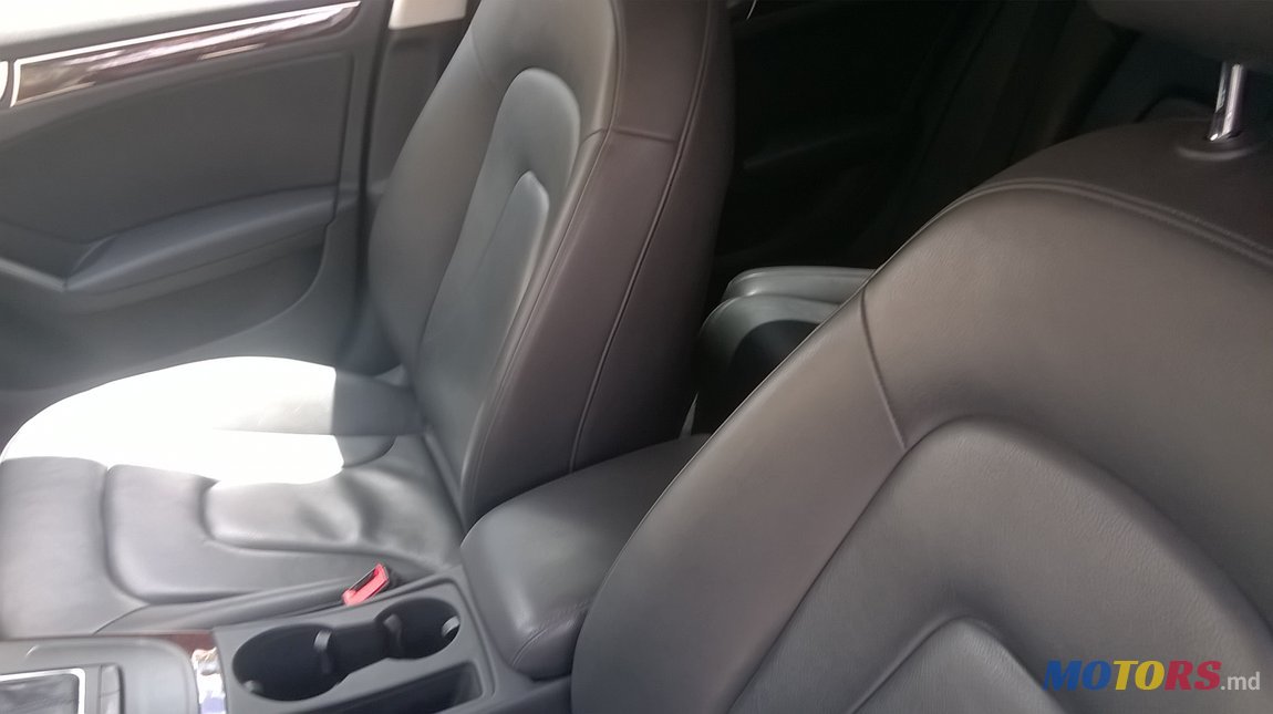 2011' Audi A4 photo #4