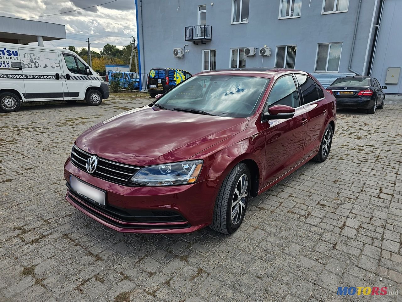 2017' Volkswagen Jetta photo #2
