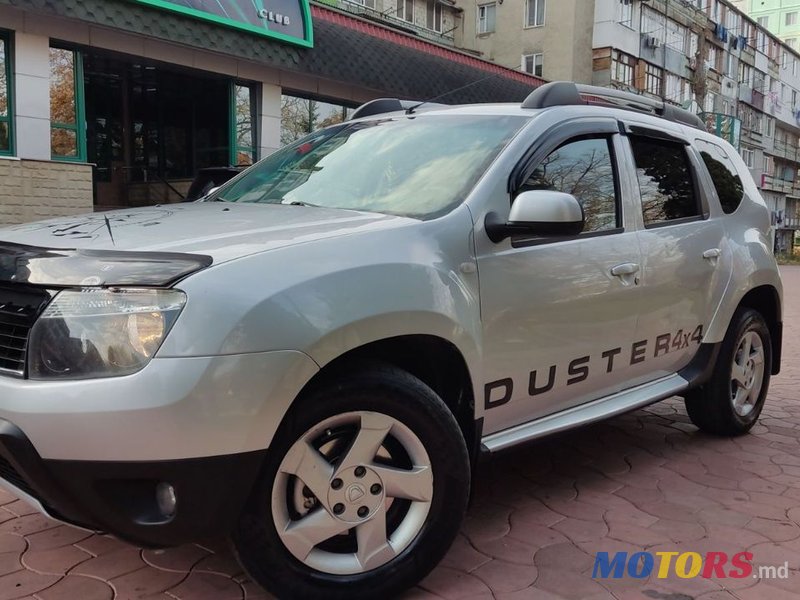 2012' Dacia Duster photo #6