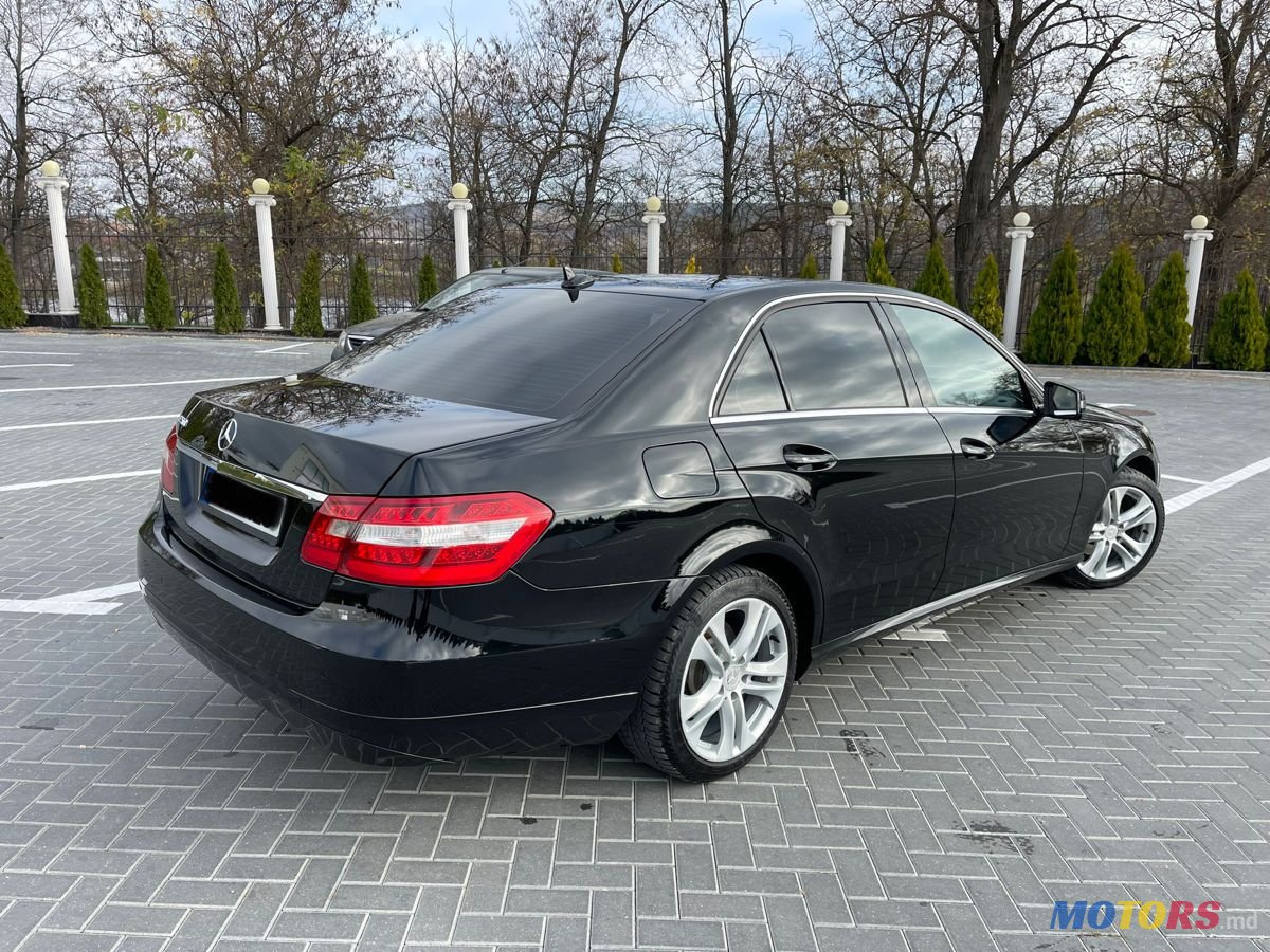 2013' Mercedes-Benz E Класс photo #5