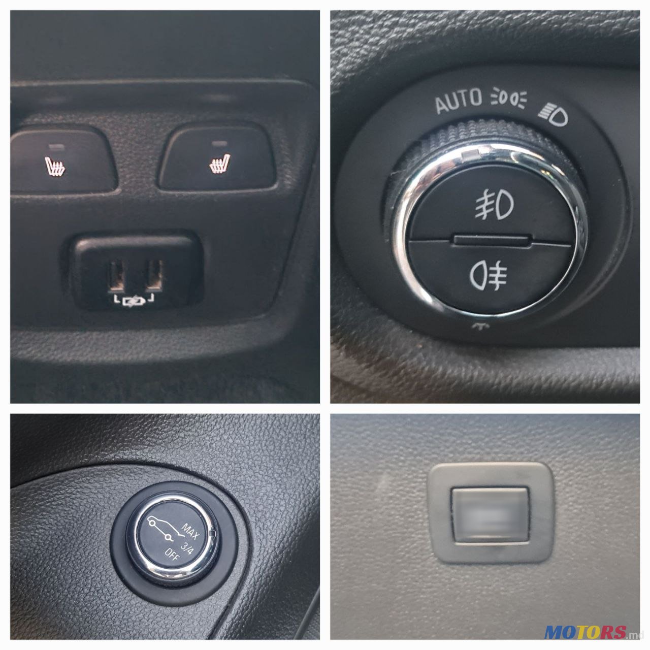 2017' Opel Astra photo #6