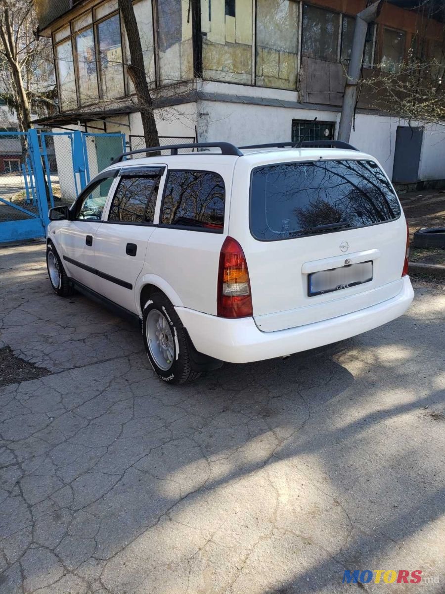 1999' Opel Astra photo #3