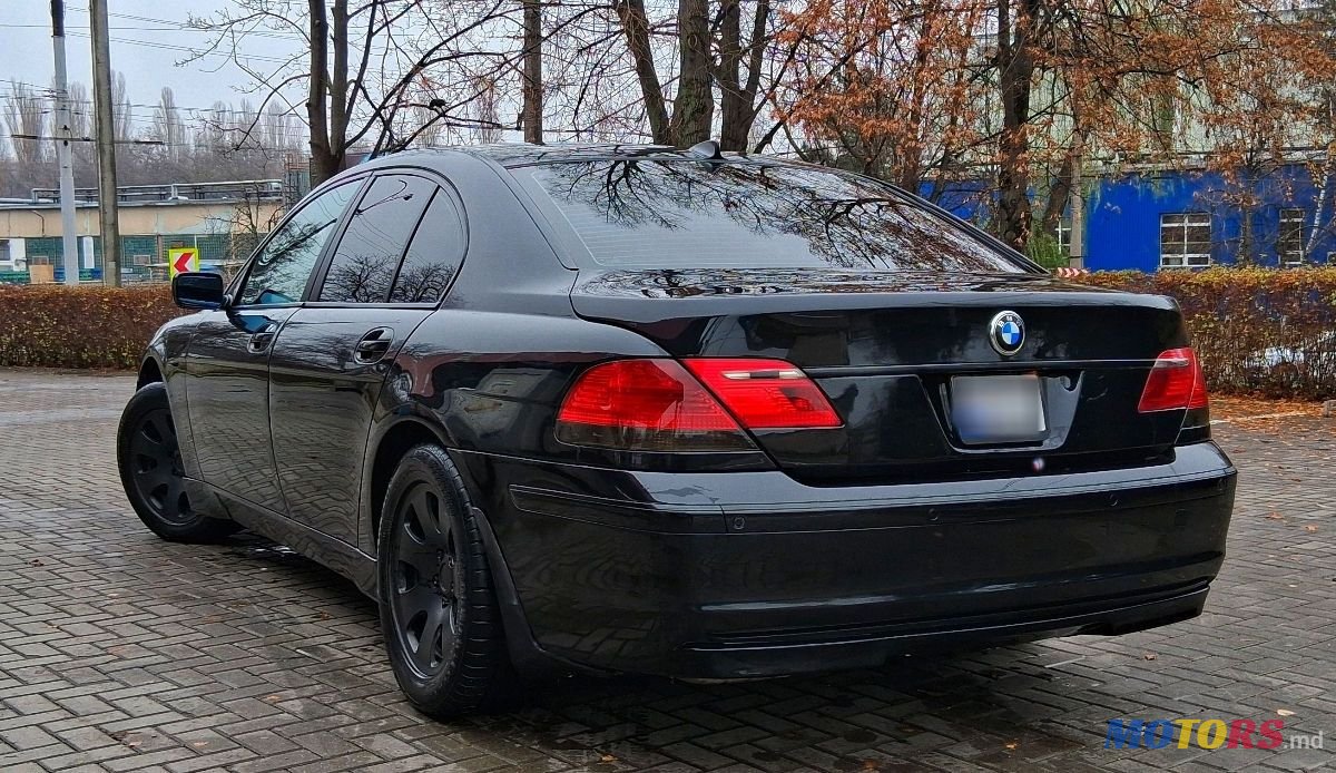 2003' BMW 7 Series photo #3