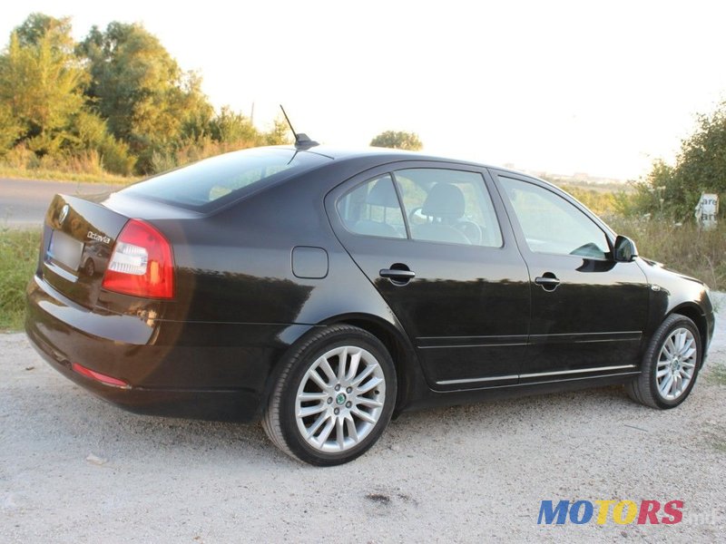 2012' Skoda Octavia photo #4