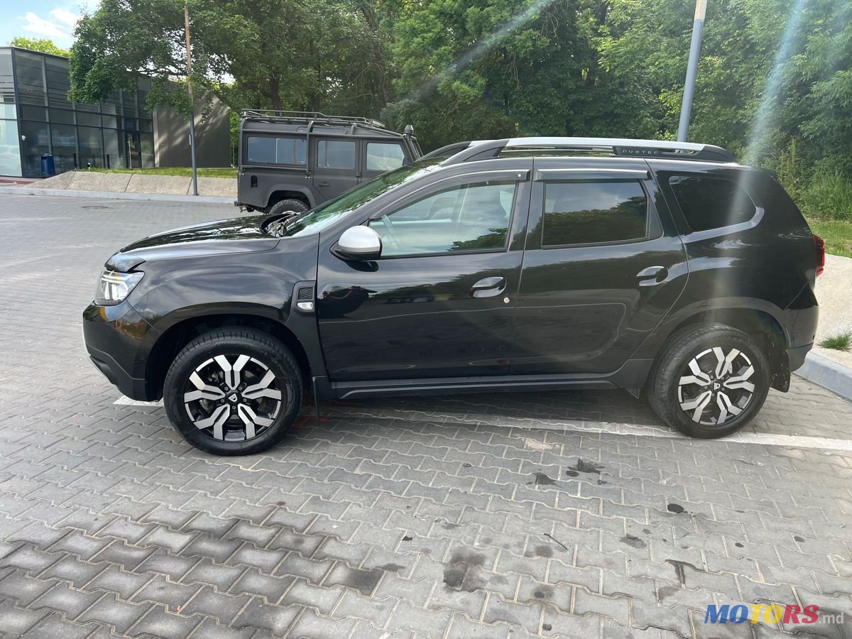 2022' Dacia Duster photo #2