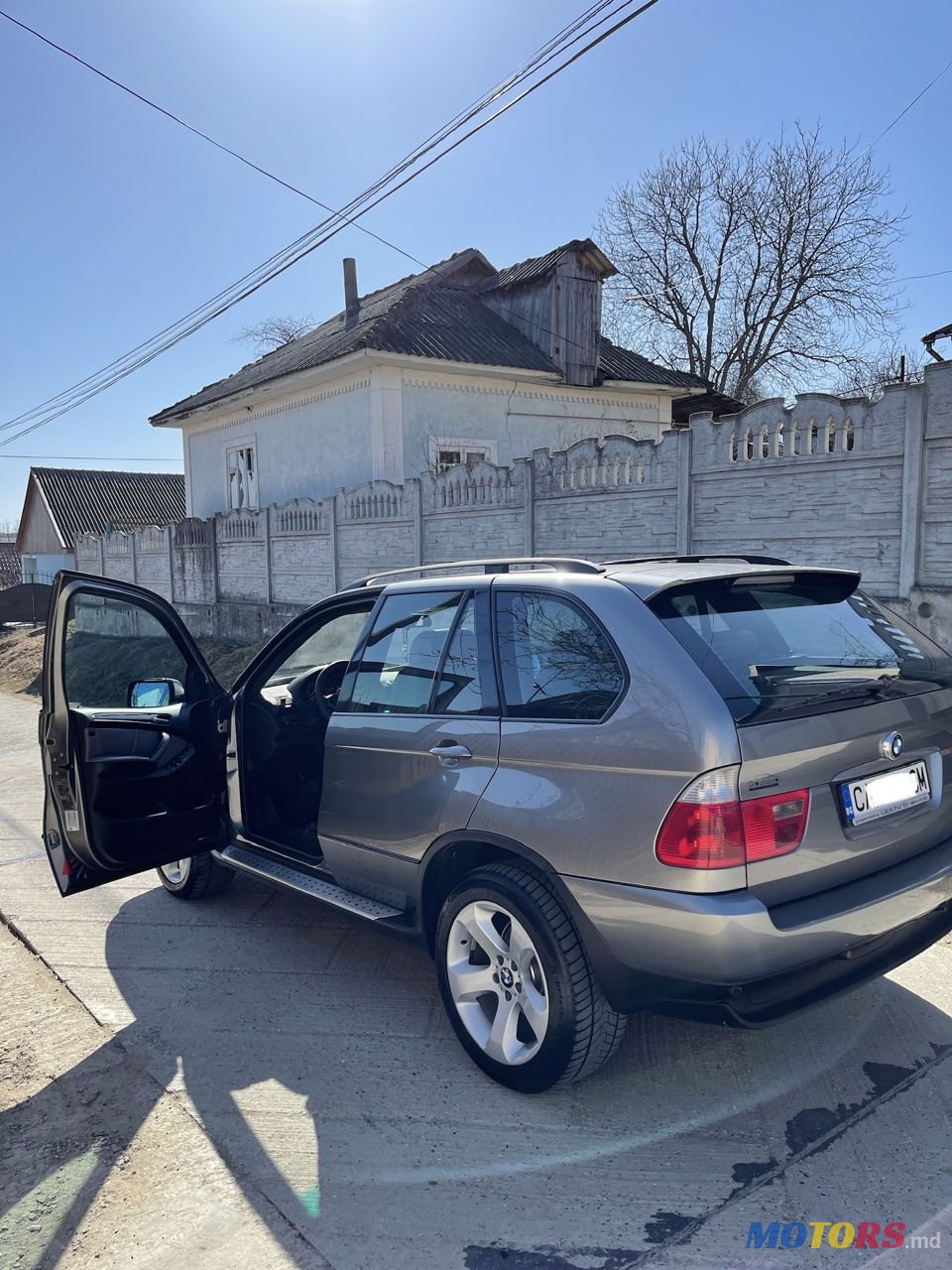 2005' BMW X5 photo #2