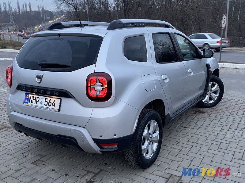 2018' Dacia Duster photo #4