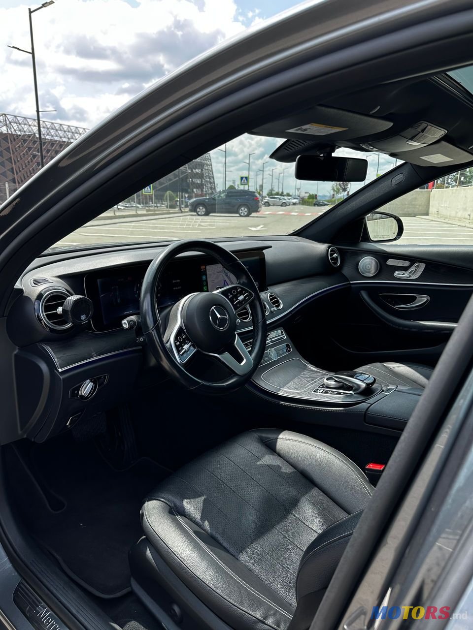 2019' Mercedes-Benz E-Class photo #5